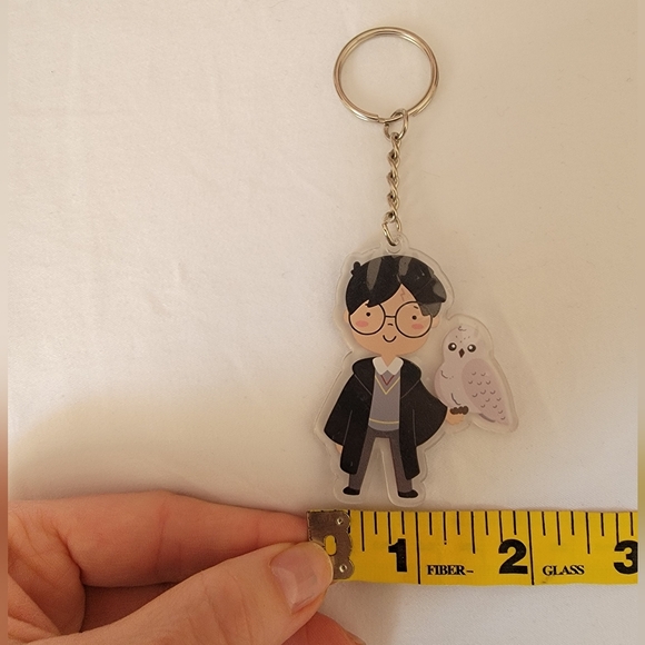 Harry Potter Keychain - Picture 8 of 8